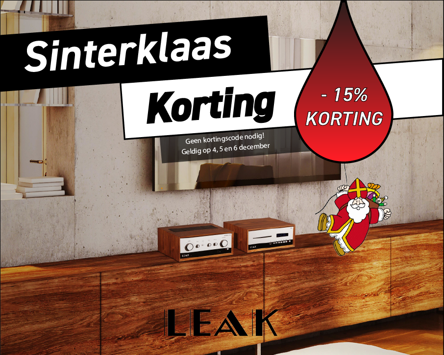 Sinterklaas deal / Voorwaarden