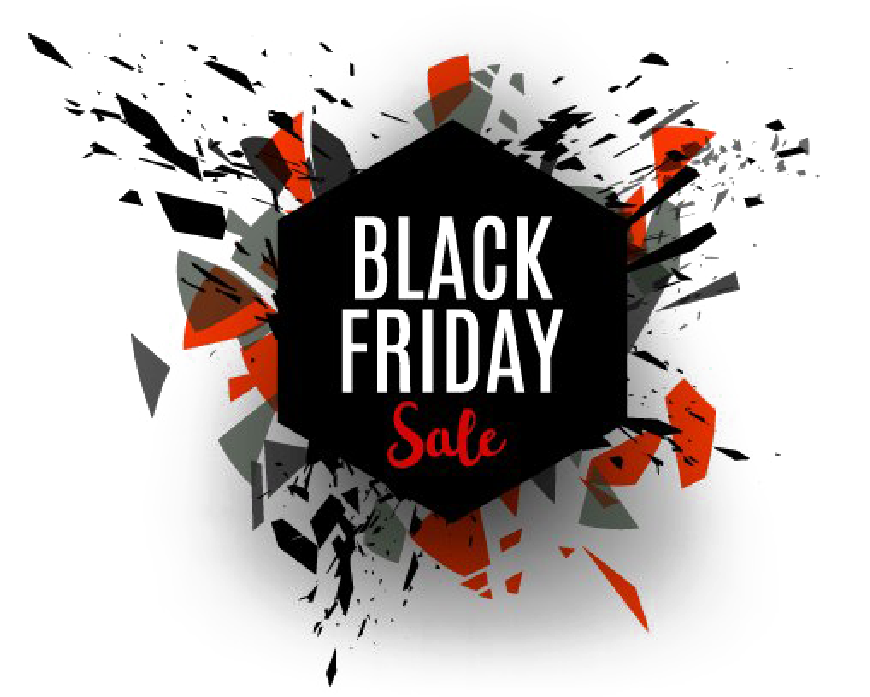 Black Friday / Voorwaarden