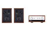 Stereo 230 & Wharfedale Super Denton